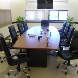 Mesa de reuniones Bote